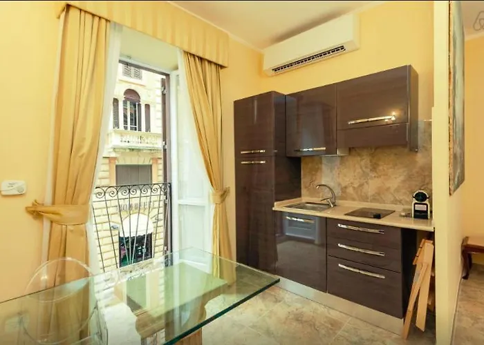 Via Veneto 107 Appartement *